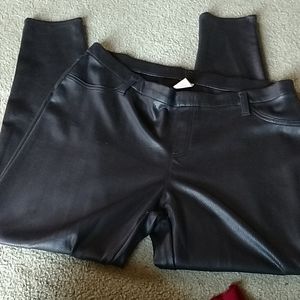 🔥Pleather Pants🔥